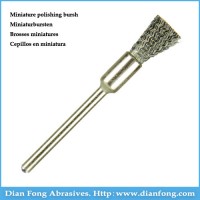 05A05 Mini Dental Cleaning Brush Medical Supply Brush