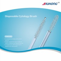 Disposable Cytology Brush for Gastroscope