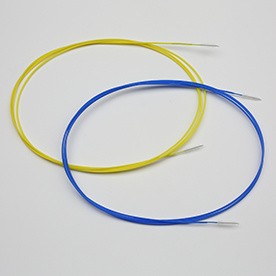 Double Ended Disposable Nylon Cleaning Brush for Endoscope