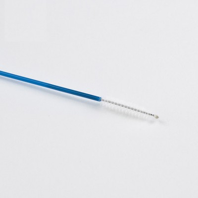 Medical Consumables Disposable Nylon Endoscopic Cleaning Brush